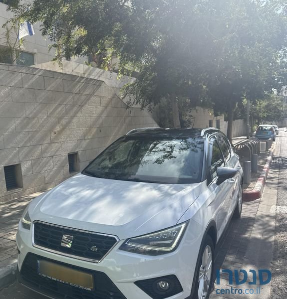 2019' SEAT Arona סיאט ארונה photo #5