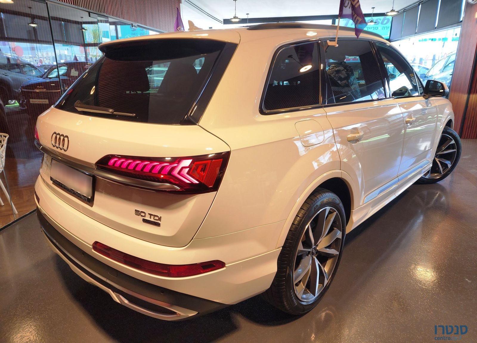 2024' Audi Q7 אאודי photo #4