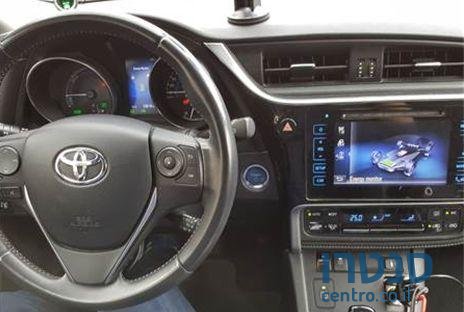 2016' Toyota Auris טויוטה אוריס photo #2