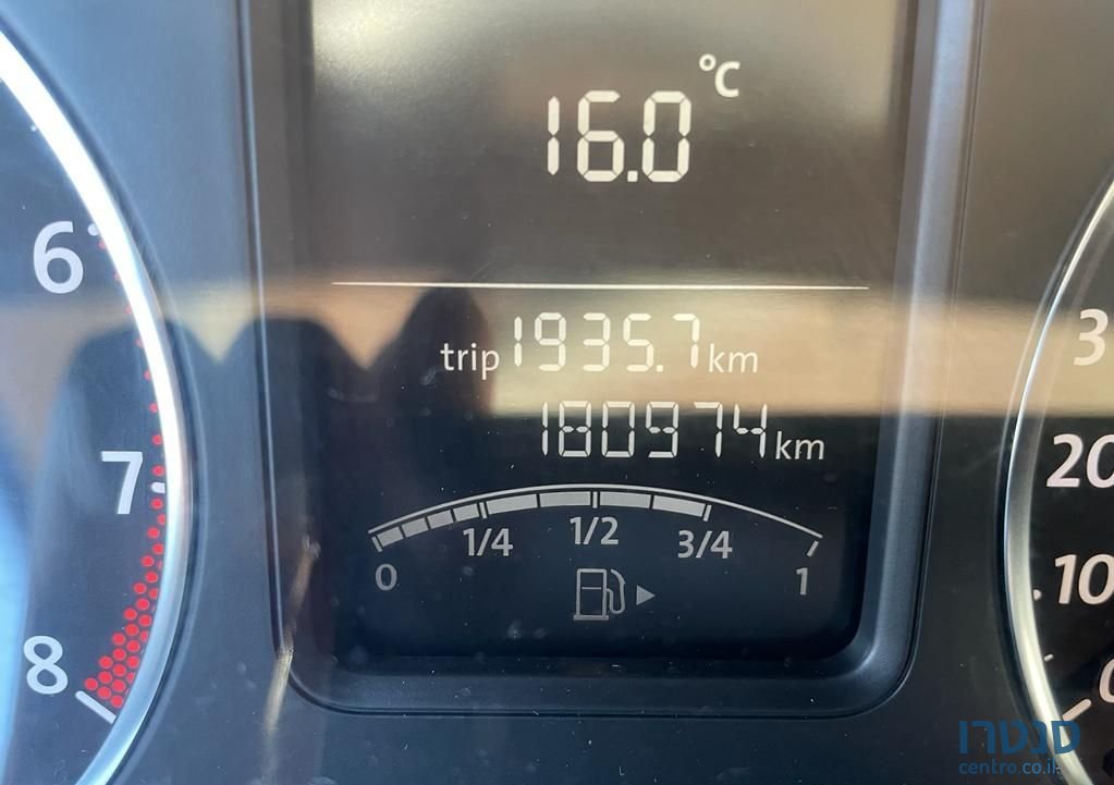 2012' Volkswagen Polo פולקסווגן פולו photo #6