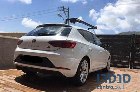 2018' SEAT Leon סיאט לאון photo #1