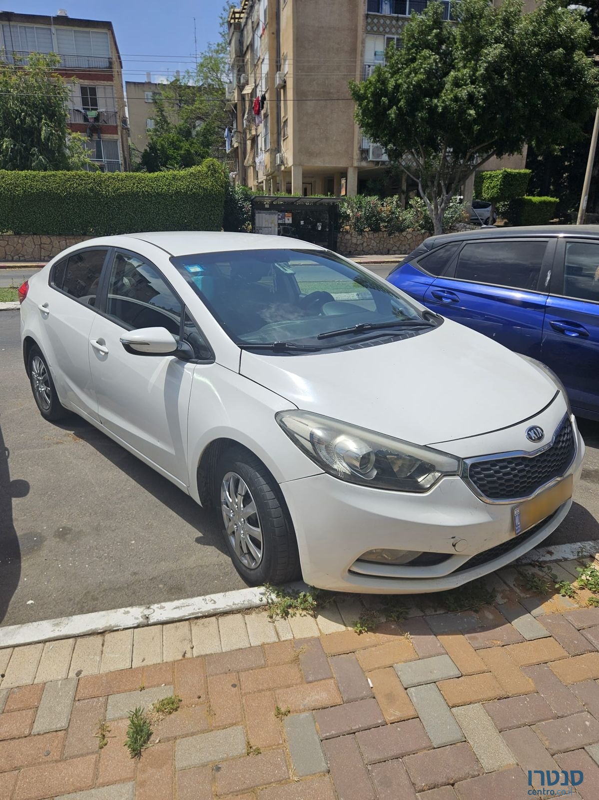 2014' Kia Forte קיה פורטה photo #4