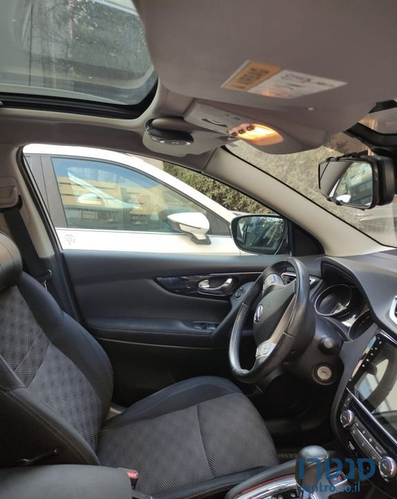 2017' Nissan Qashqai ניסאן קשקאי photo #6
