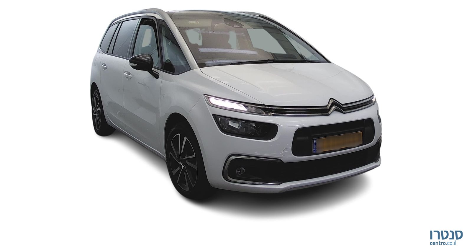 2022' Citroen C4 Picasso סיטרואן C4 פיקאסו photo #5