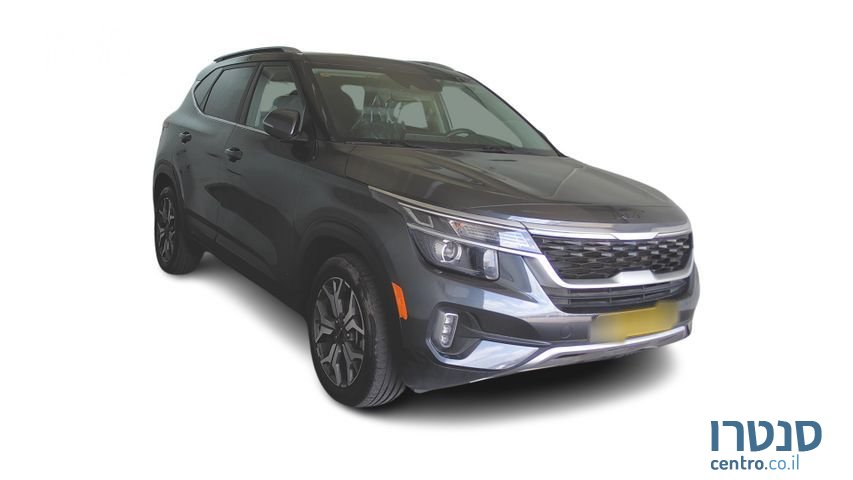 2023' Kia Seltos קיה סלטוס photo #5