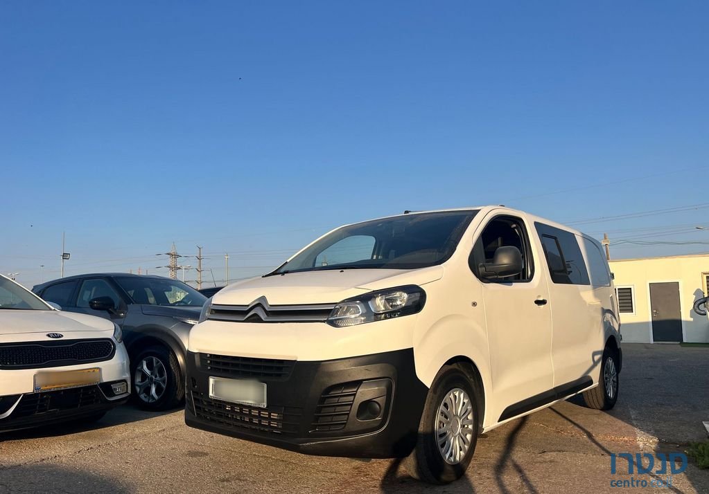 2019' Citroen Jimny סיטרואן ג'אמפי photo #1