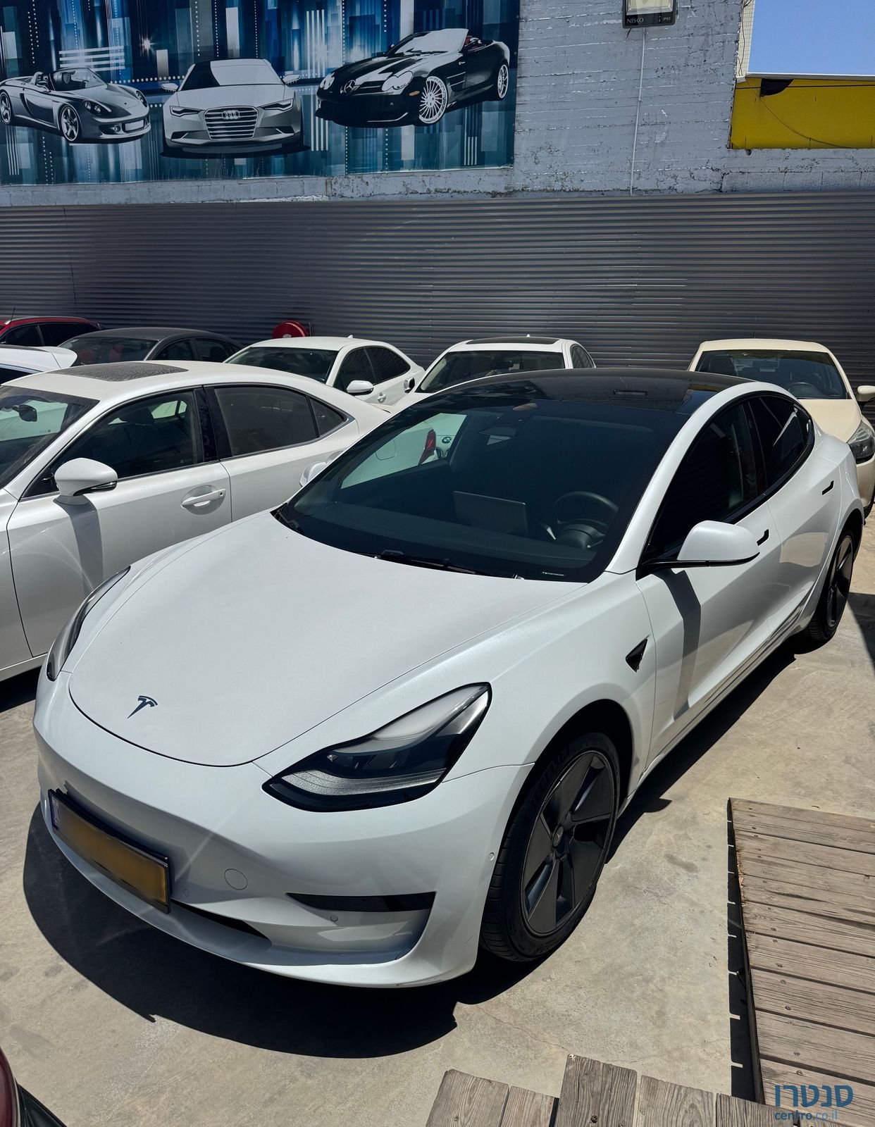 2022' Tesla Model 3 טסלה מודל 3 photo #1
