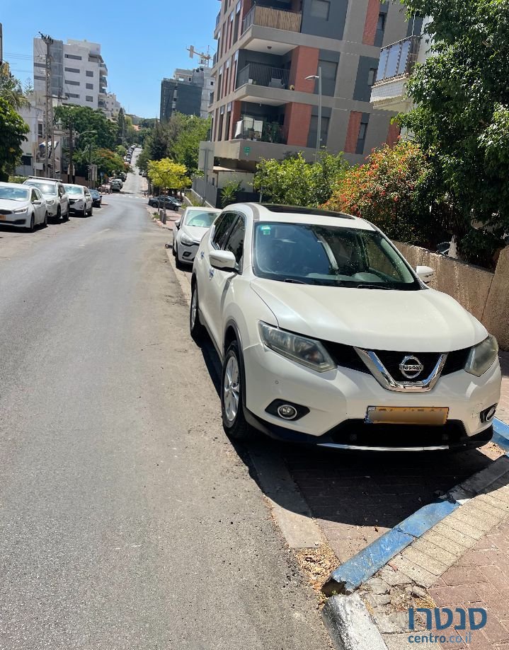 2017' Nissan X-Trail ניסאן אקס טרייל photo #1