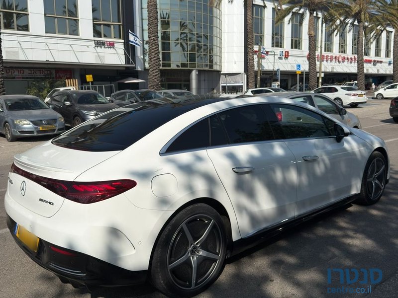 2023' Mercedes-Benz EQE מרצדס-בנץ photo #4