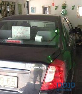 2008' Chevrolet Optra שברולט אופטרה photo #1