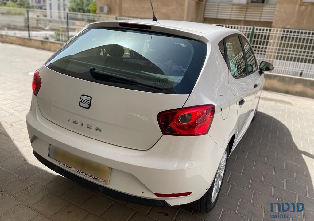 2013' SEAT Ibiza סיאט איביזה photo #5