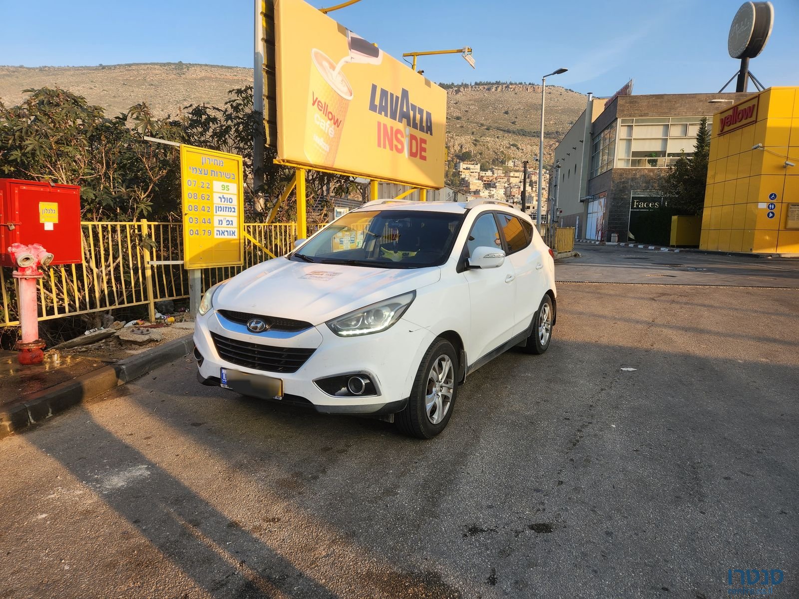 2013' Hyundai ix20 יונדאי photo #4