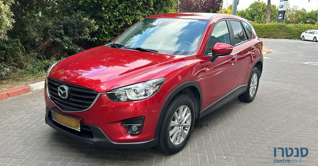 2016' Mazda CX-5 מאזדה photo #1