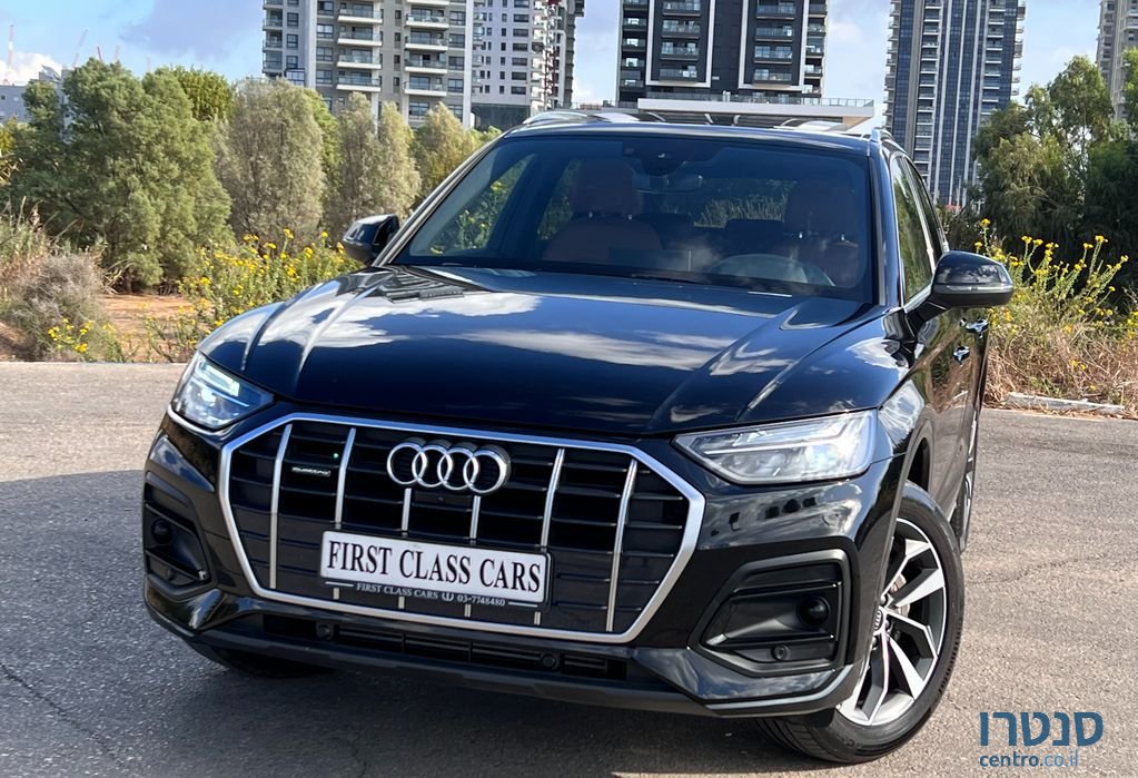 2021' Audi Q5 אאודי photo #1
