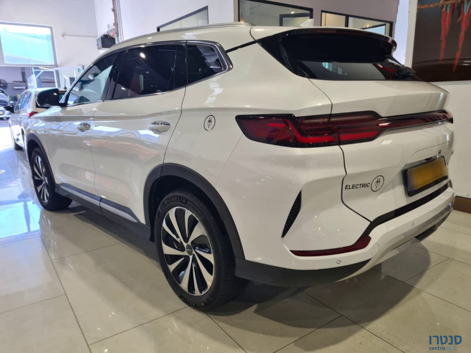 2025' BYD SEAL U photo #3