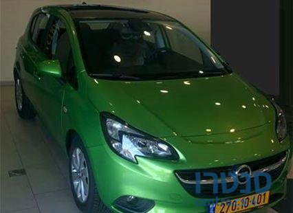 2018' Opel Corsa אופל קורסה photo #1