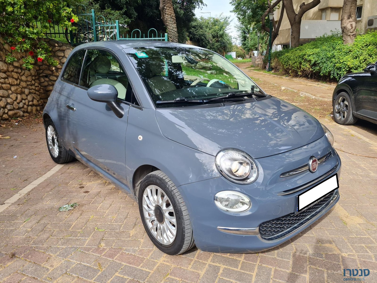 2020' Fiat 500 פיאט photo #1