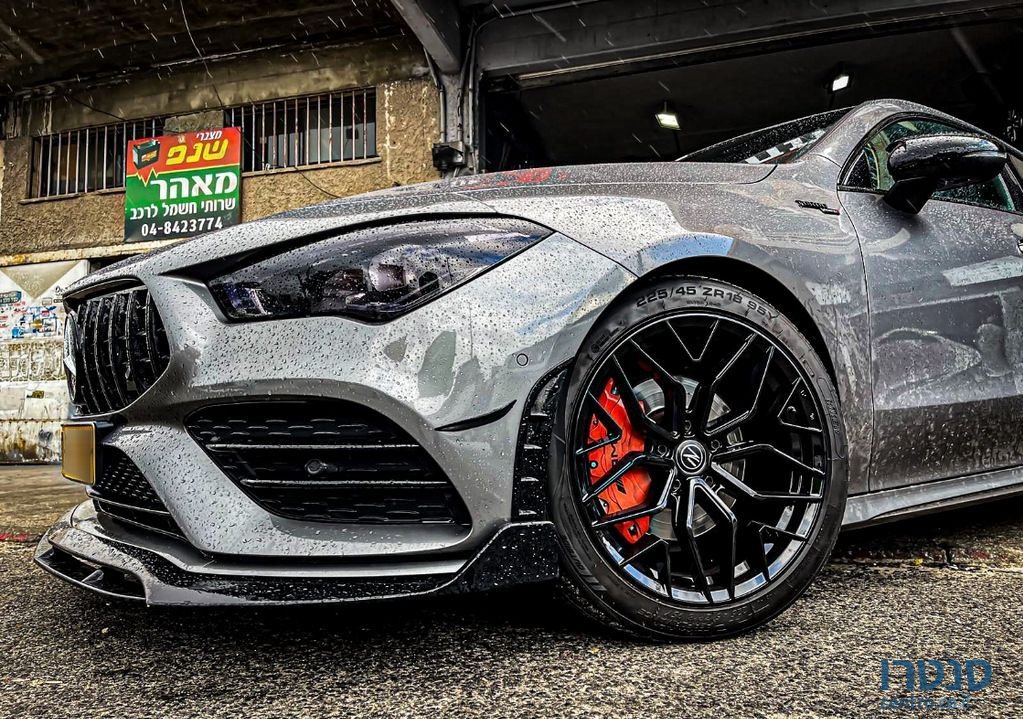 2020' Mercedes-Benz CLA מרצדס photo #6