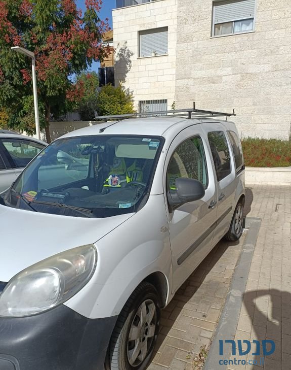 2021' Renault Kangoo רנו קנגו photo #5