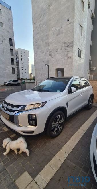 2023' Mitsubishi ASX מיצובישי photo #4