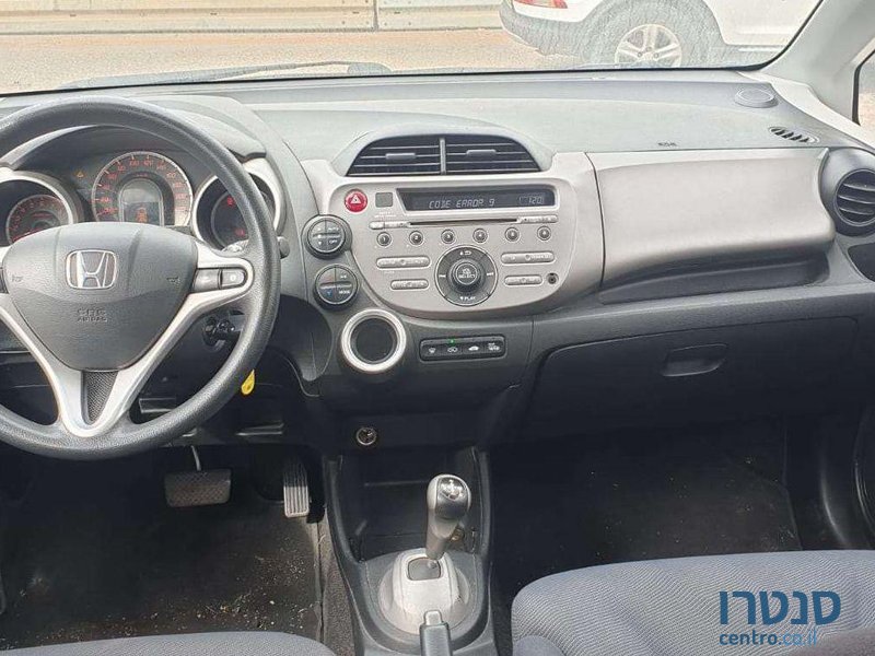 2009' Honda Jazz הונדה ג`אז photo #3