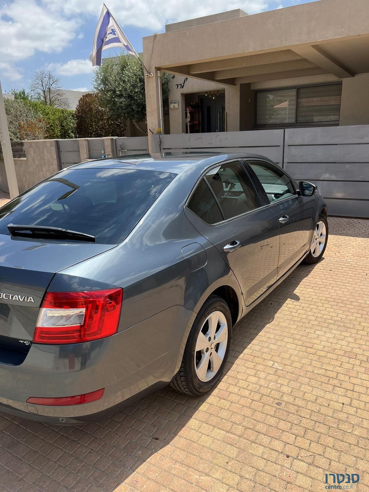 2015' Skoda Octavia סקודה אוקטביה photo #3