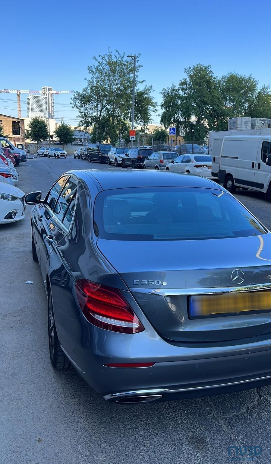 2017' Mercedes-Benz E-Class מרצדס photo #5