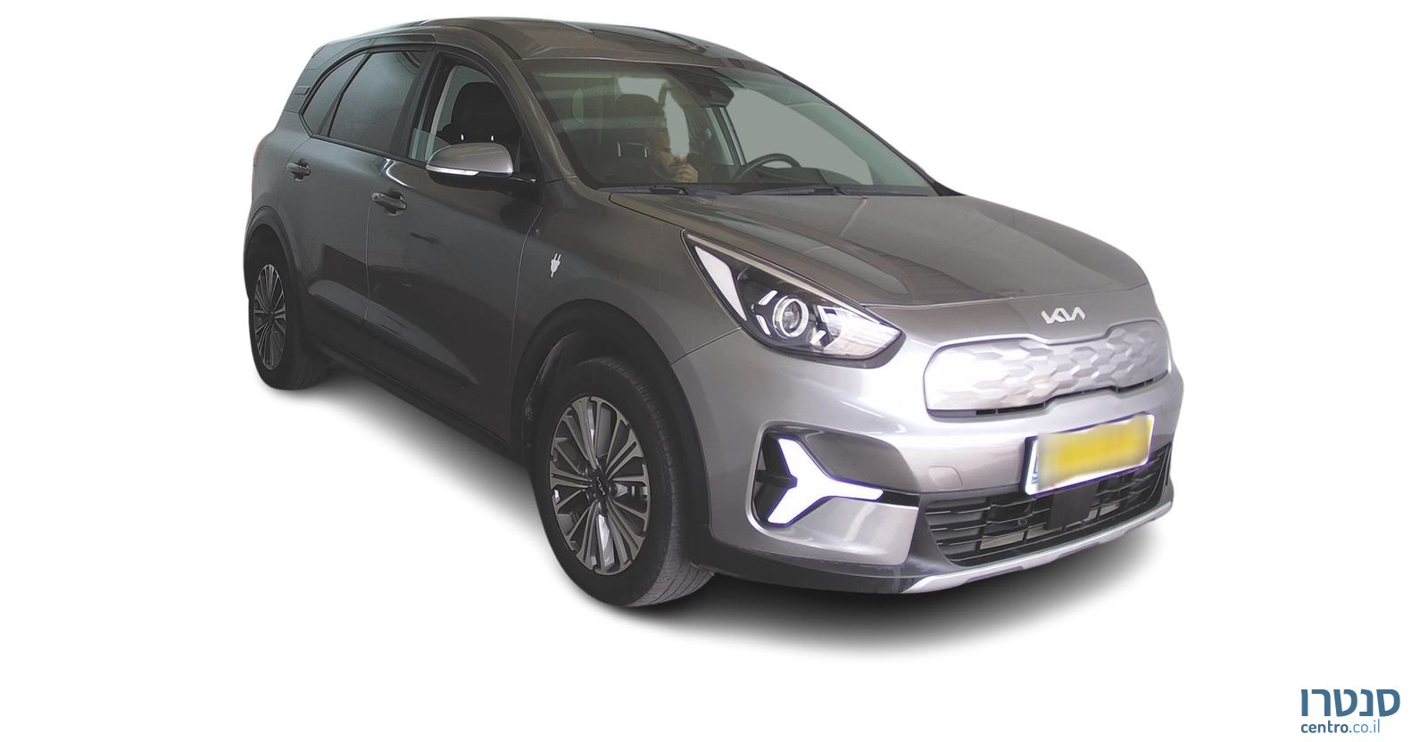 2023' Kia Niro Plus קיה נירו פלוס photo #5