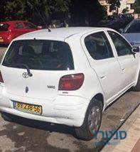 2004' Toyota Yaris טויוטה יאריס photo #1