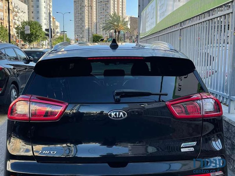 2018' Kia Niro קיה נירו photo #4