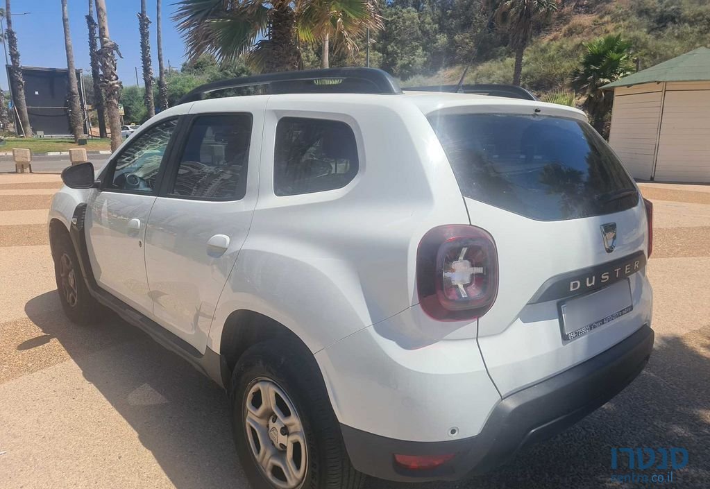 2020' Dacia Duster דאצ'יה דאסטר photo #3