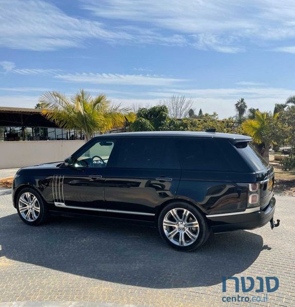 2020' Land Rover Range Rover לנד רובר ריינג' רובר photo #3