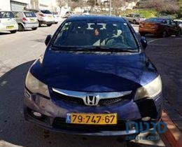 2009' Honda Civic הונדה סיוויק photo #3