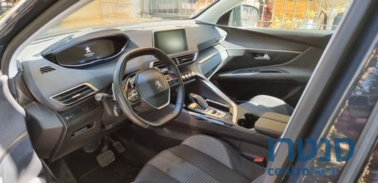 2019' Peugeot 3008 פיג'ו photo #2