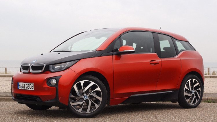 2014 BMW I3