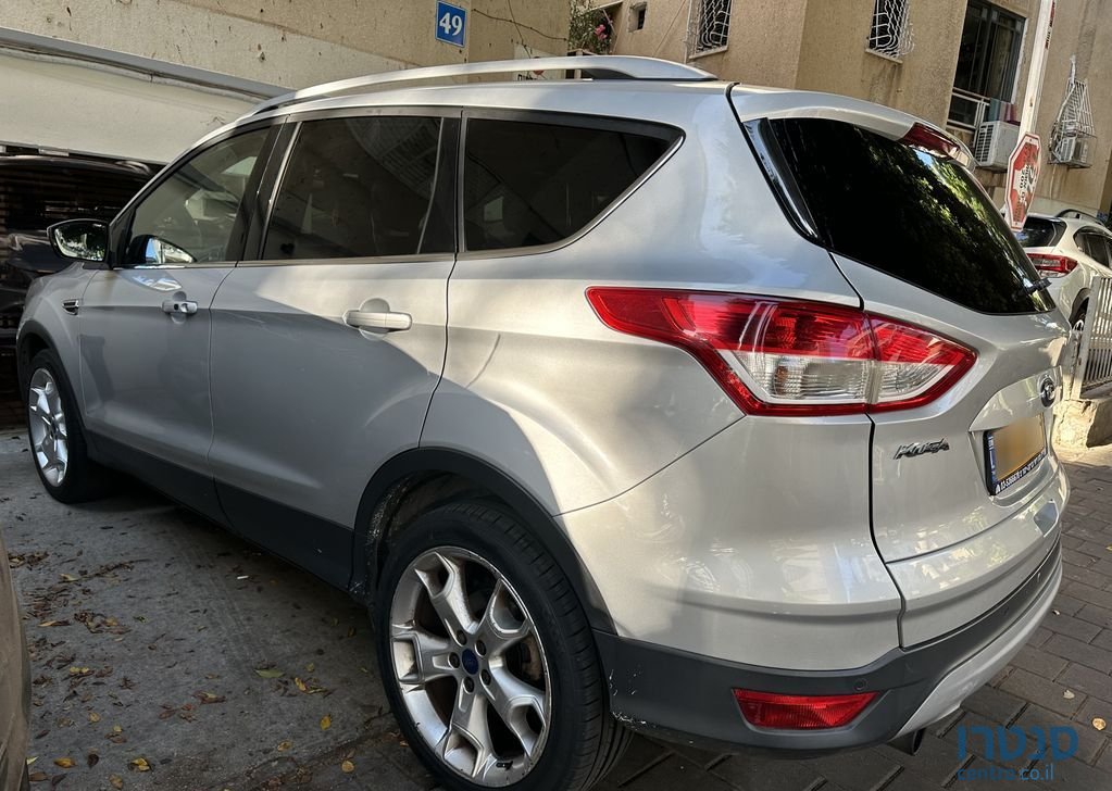 2014' Ford Kuga פורד קוגה photo #1