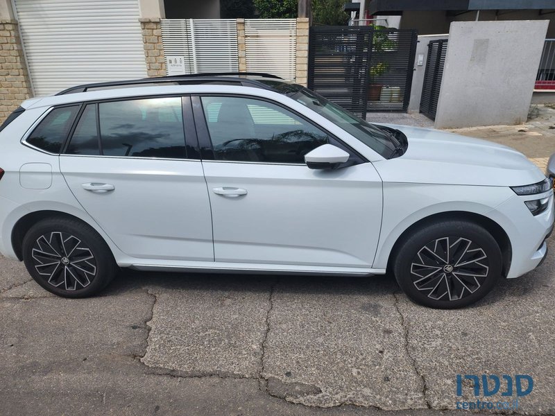 2021' Skoda סקודה photo #6