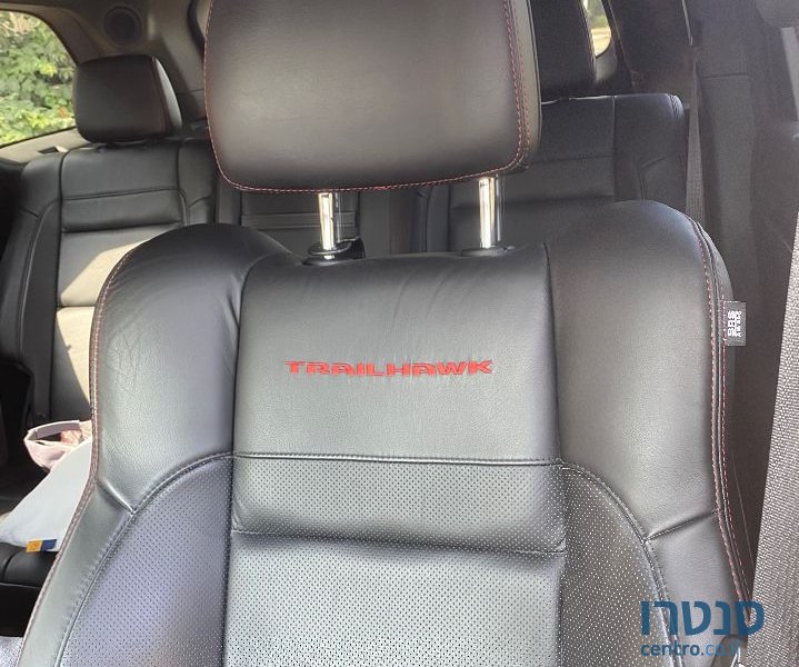 2022' Jeep Grand Cherokee ג'יפ  גרנד צ'ירוקי photo #6