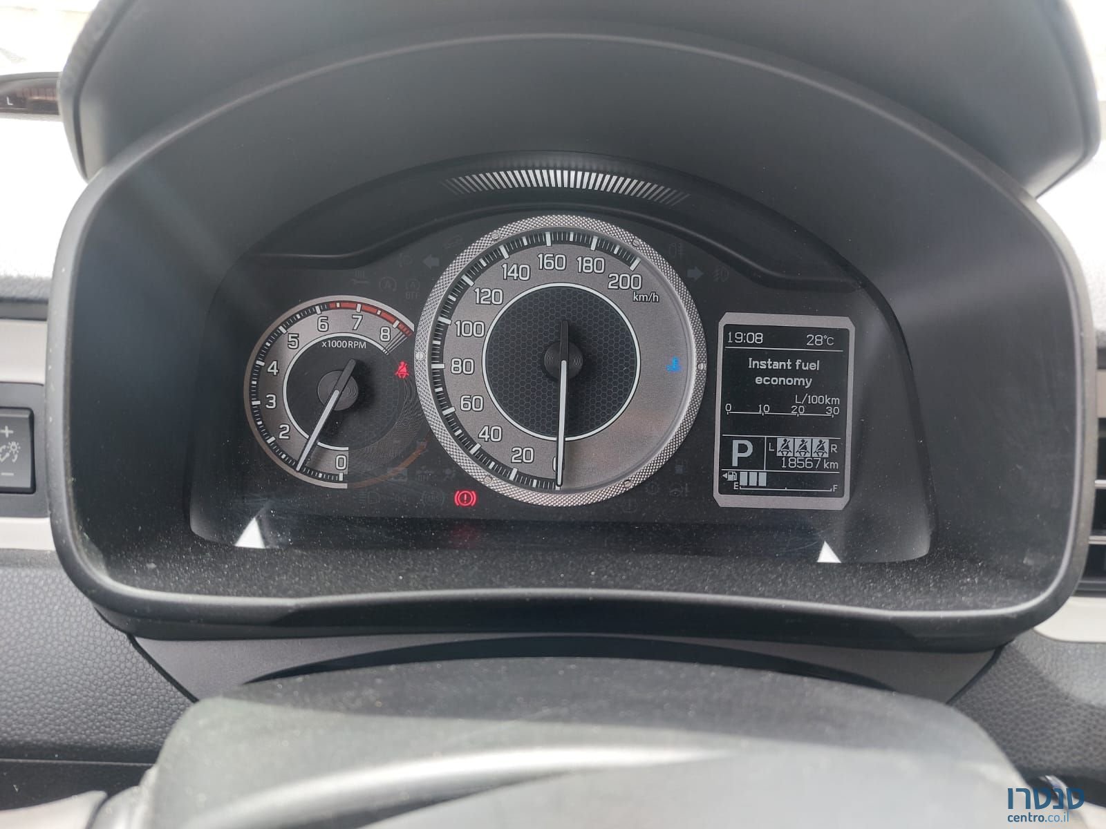 2024' Suzuki Ignis סוזוקי איגניס photo #5