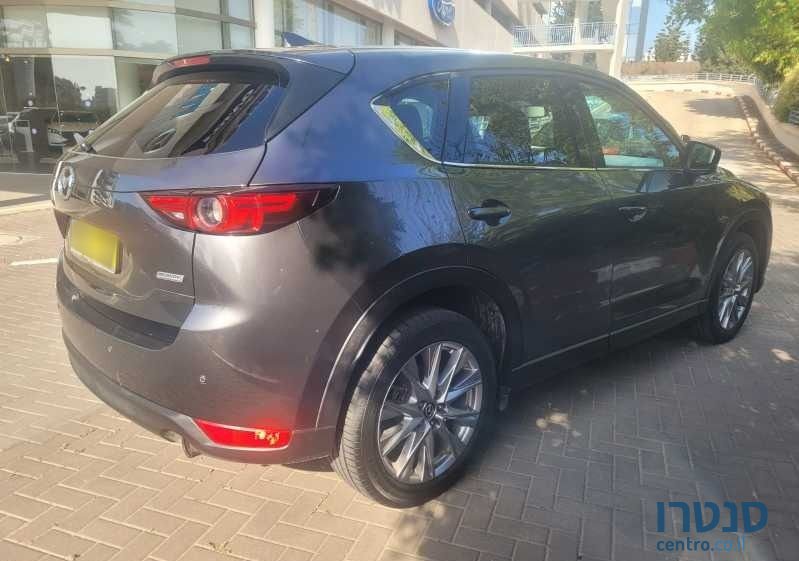 2019' Mazda CX-5 מאזדה photo #4
