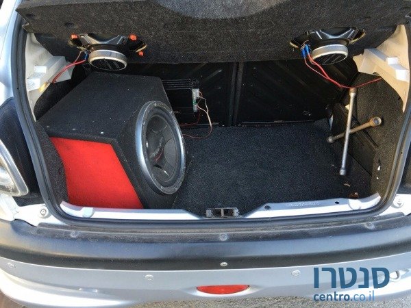 2002' Peugeot 206 photo #2