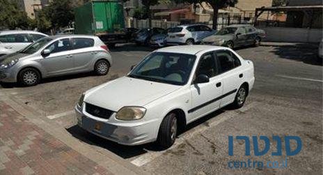 2006' Hyundai Accent יונדאי אקסנט photo #4