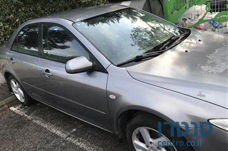 2005' Mazda 6 מאזדה אקסקיוטיב photo #1