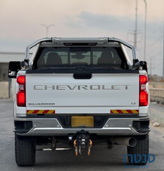 2021' Chevrolet Silerado שברולט סילברדו photo #2