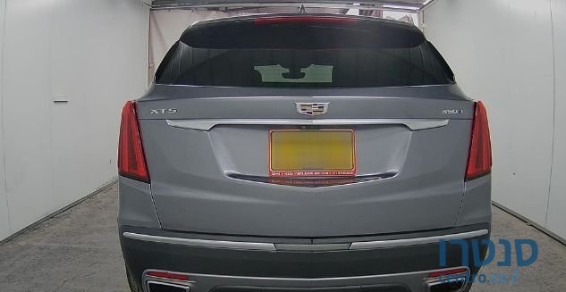 2021' Cadillac XT5 קאדילק photo #6