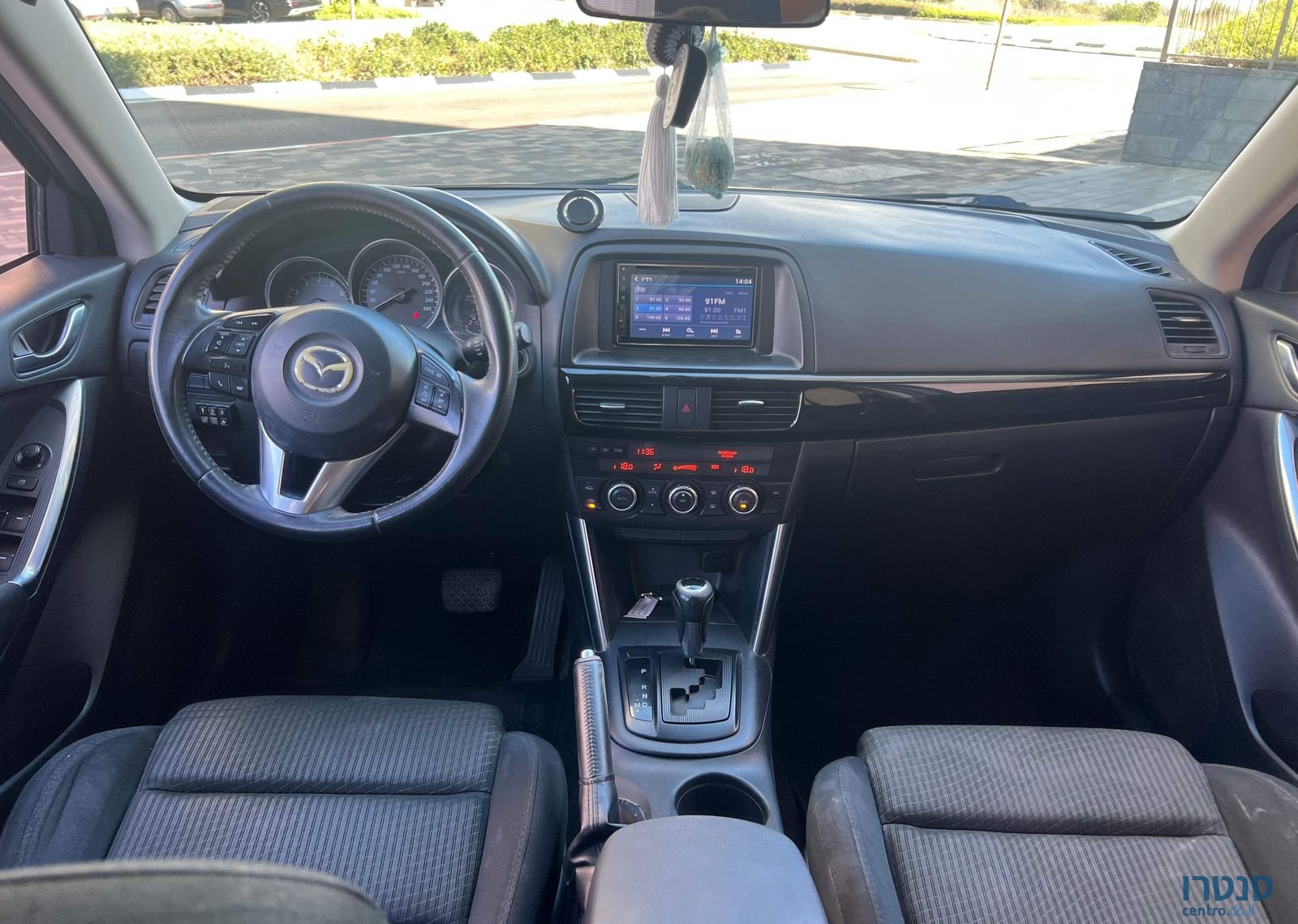 2013' Mazda CX-5 מאזדה photo #3