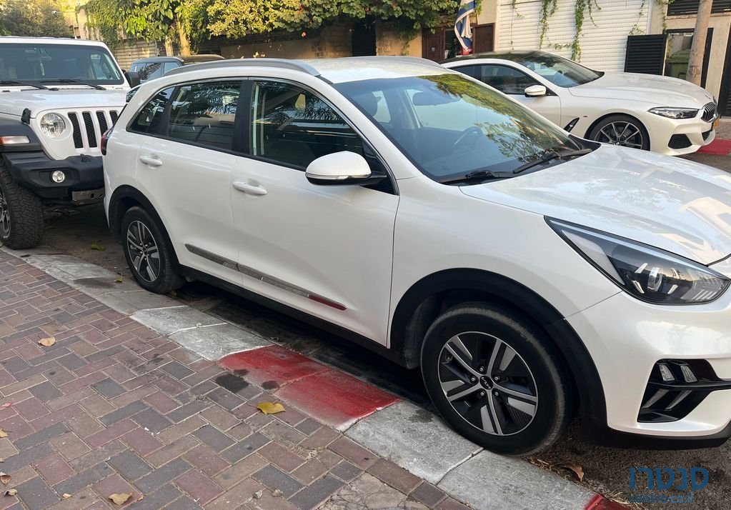 2021' Kia Niro קיה נירו photo #4