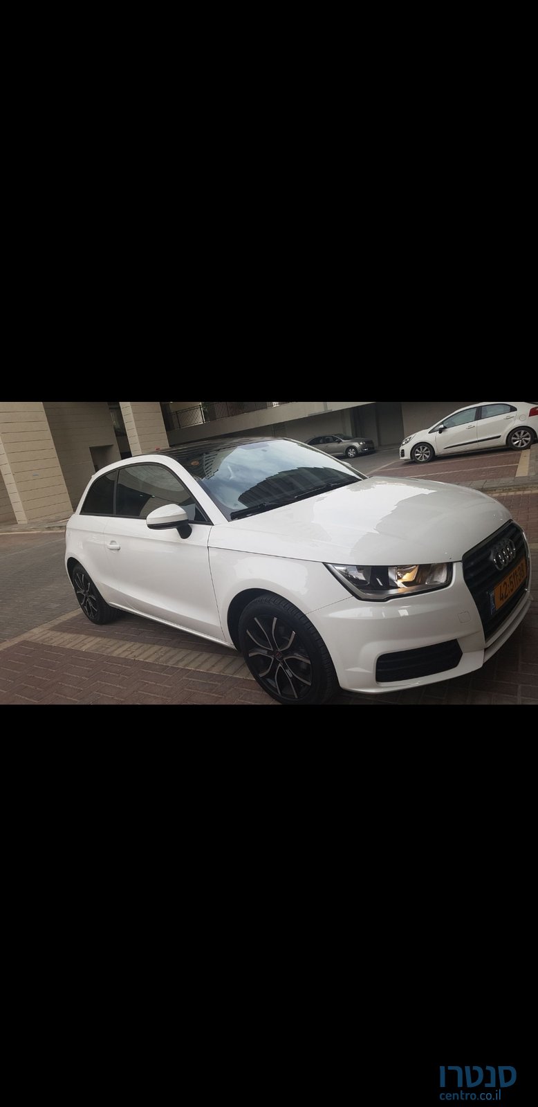 2016' Audi A1 photo #2