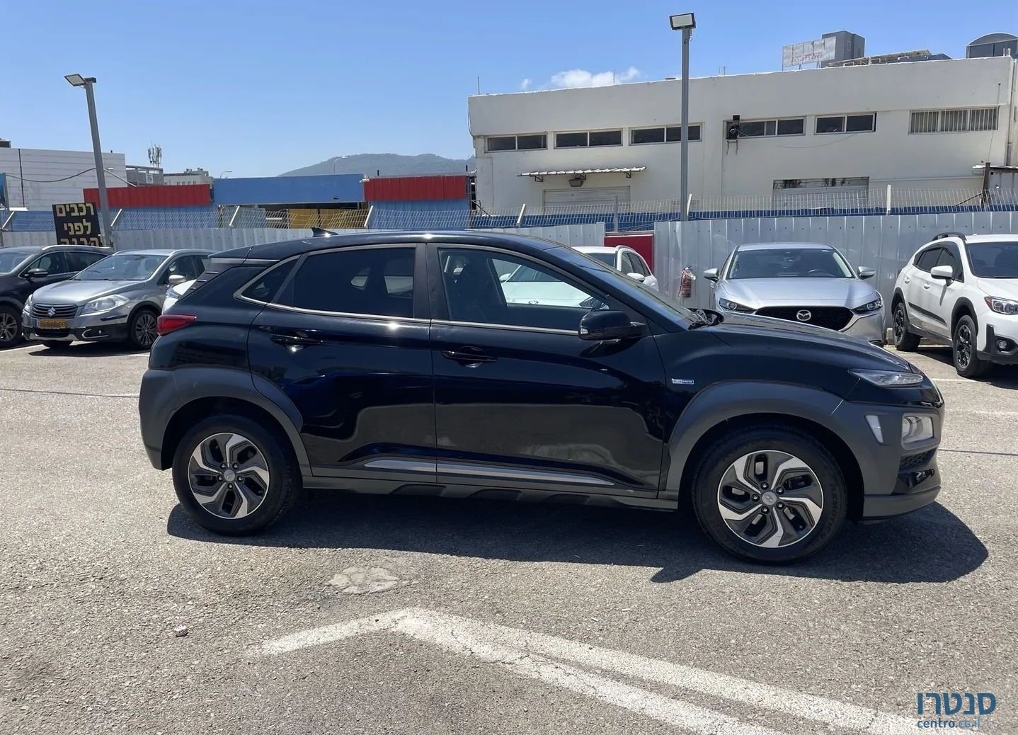 2021' Hyundai Kona יונדאי קונה photo #4