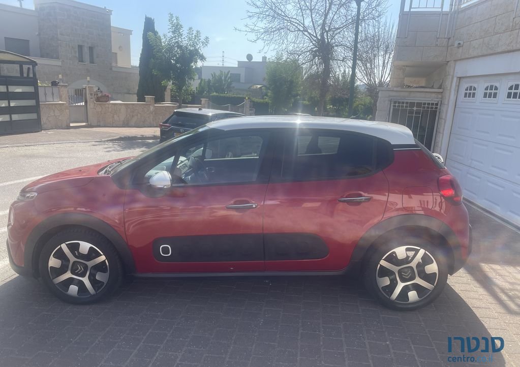 2019' Citroen C3 סיטרואן photo #4